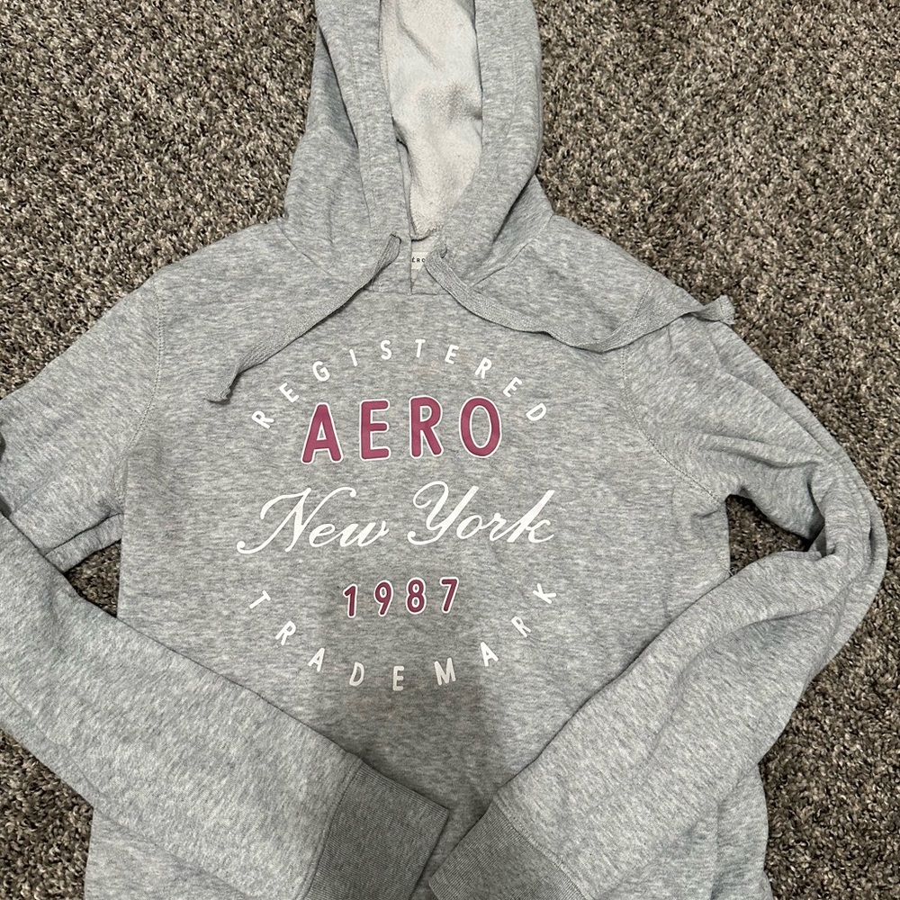 Womens Aeropostale Hoodie